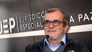 Rodrigo Londoño se encuentra en España con autorización de la JEP