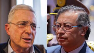 ¿Petro quiere hablar con Uribe?