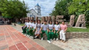 Proyecto escolar de Villavieja, a las Olimpiadas STEM+ Colombia 2026
