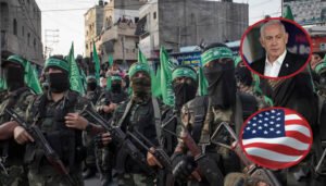 Hamás e Israel buscan un acuerdo de paz