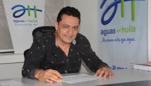 Impulso de obras de acueducto y alcantarillado en el Huila