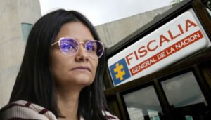 Angie Rodríguez, citada por la Fiscalía