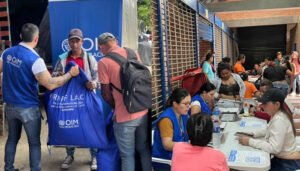 Asistencia humanitaria de emergencia a afectados por el conflicto y desastres naturales