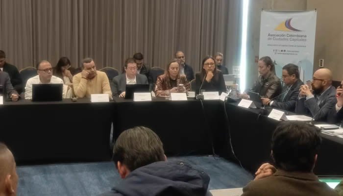 Asocapitales alerta por el fortalecimiento de El Niño