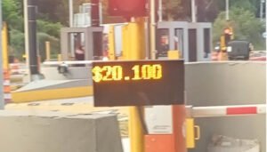 Entró en vigencia nuevo ajuste en las tarifas del peaje Los Cauchos