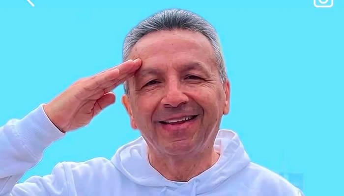 El director opita del ANI bajo el mando de De la Espriella