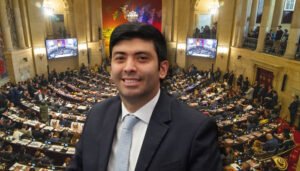 Nicolás Barguil asume la presidencia de la Cámara de Representantes