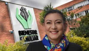 De la Espriella tiene su nueva directora del Bienestar Familiar