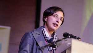 Martha Carvajalino dejará el Ministerio de Agricultura y regresará a la Procuraduría