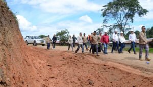 Asegurados recursos para tramo clave del Circuito Turístico del Sur