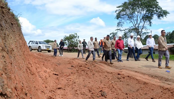 Asegurados recursos para tramo clave del Circuito Turístico del Sur