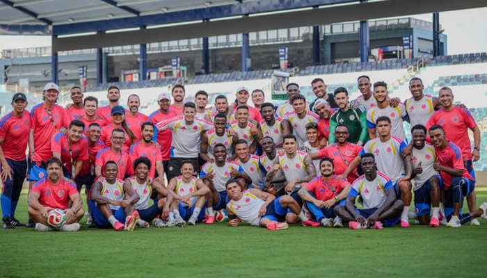 Colombia, por un cupo a los octavos del mundial