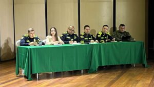 Cumplido Consejo de Seguridad en Pitalito