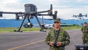 Investigan presuntas irregularidades en compra de drones para la Policía