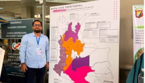 Proyecto de Villavieja llevó al Huila a encuentro nacional