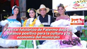 Balance positivo de las fiestas folclóricas en Palermo