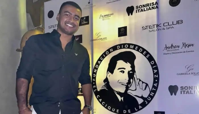 Hijo de Diomedes Días, imputado por secuestro y tortura