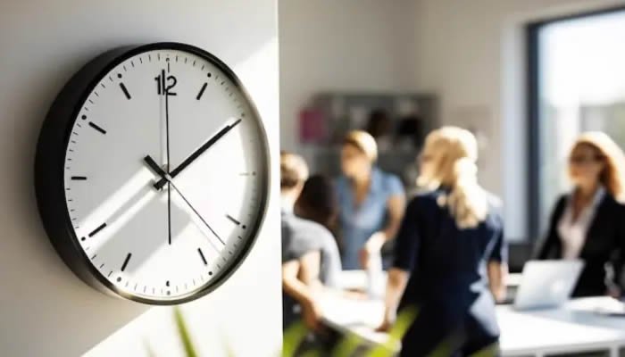 Empresas preocupadas por reducción de la jornada laboral