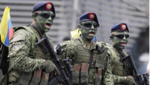 Se viene el desfile del 20 de julio en Bogotá
