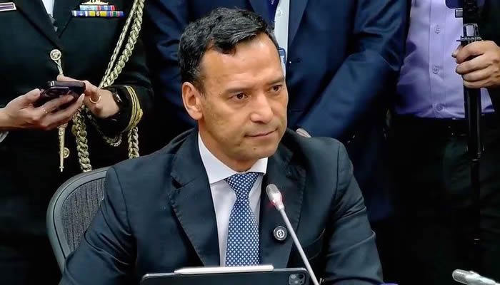 Mindefensa denuncia hostigamiento institucional