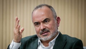 Jorge Iván Cuervo ya no es ministro de justicia