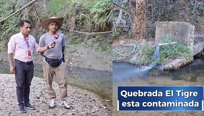 Seguimiento de la Personería a problemática ambiental en Moscovia