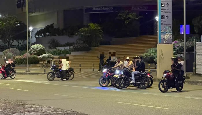 Refuerzan controles a motociclistas en Neiva