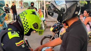 Operativos de seguridad en barrios de Neiva