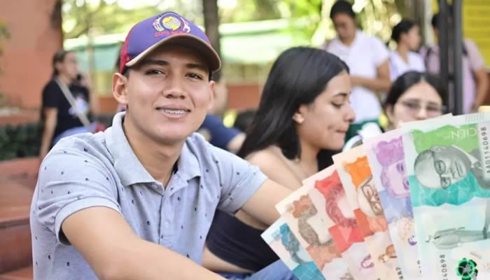 Nuevo ciclo de pagos de Renta Joven