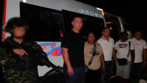 Frustrado secuestro en Vía Panamericana