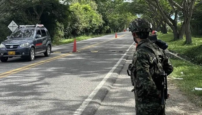 Seguridad: el pedido del Gobernador del Huila