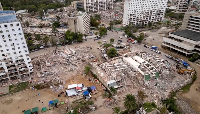 Más de 5.000 muertos por terremotos en Venezuela