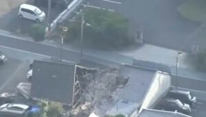 Terremoto de magnitud 7,1 sacude el sur de Japón