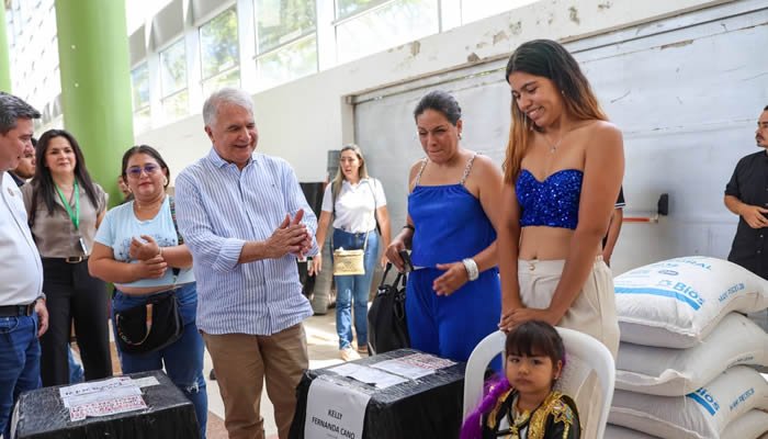 Fortalecidas unidades productivas de víctimas del conflicto armado