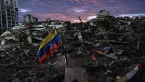 Aumenta a 4.490 la cifra de muertos por los terremotos en Venezuela
