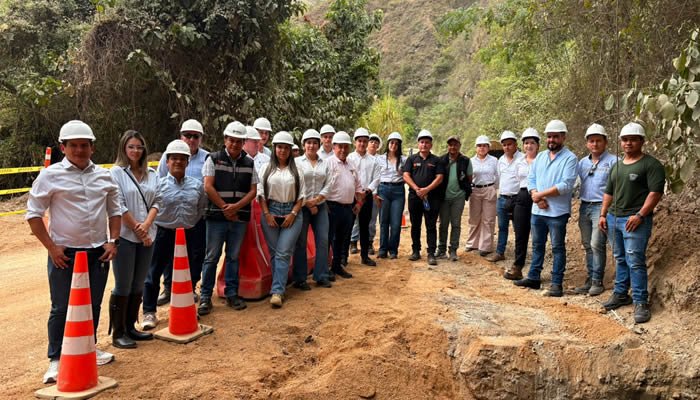 Así van las obras de la Rutas 45 Algeciras