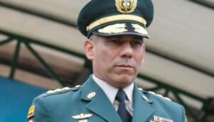 Fiscalía llama a juicio al general (r) Zapateiro por presunto acoso sexual