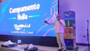 Primer campamento regional de Tecnologías para Aprender