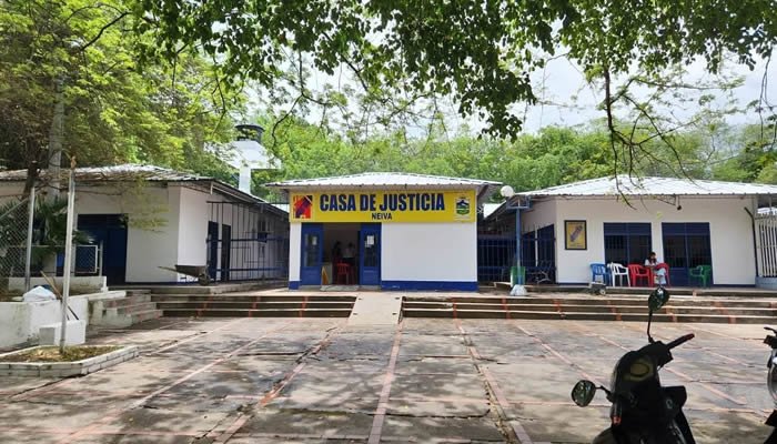 Nuevo servicio en la Casa de la Justicia