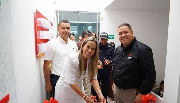 Nuevo Centro de Innovación de la Cámara de Comercio en Garzón