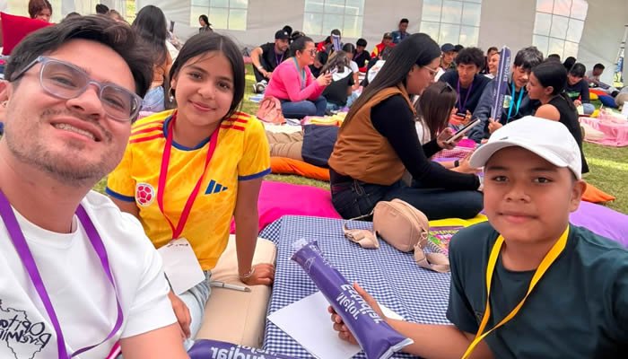 Tres proyectos rurales del Huila, a la final de las Olimpiadas STEM+ Colombia 2026