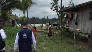 Más de 70.000 confinamientos en Colombia