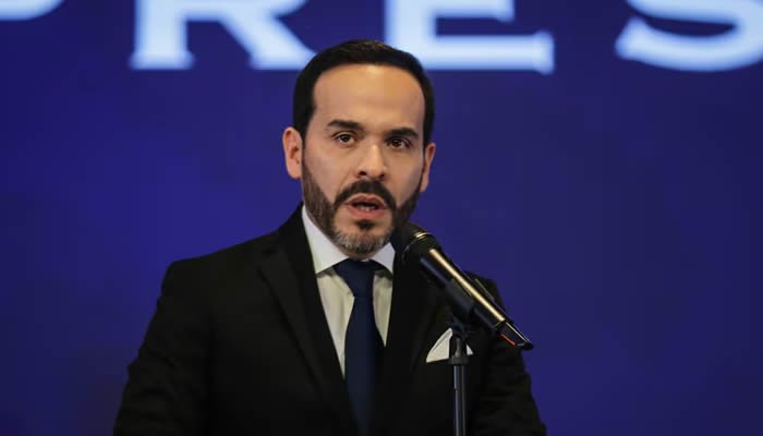 De la Espriella y el pedido al nuevo contralor