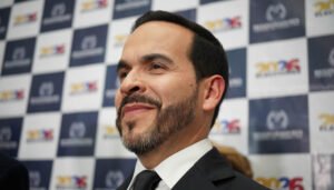 De la Espriella y su primera declaración de renta como presidente