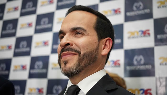 De la Espriella y su primera declaración de renta como presidente