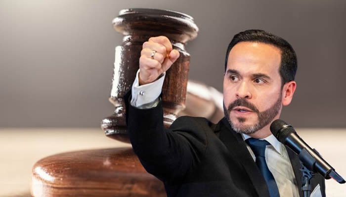 De la Espriella si se posesionará en Cali