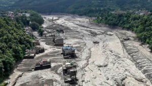 Más de 500 muertos por deslave ocurrido en Nepal