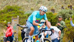 Final anticipado para la Vuelta a Colombia