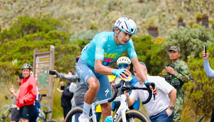 Final anticipado para la Vuelta a Colombia