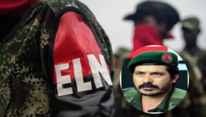 ELN ‘se la quiere hacer cruel’ al nuevo presidente